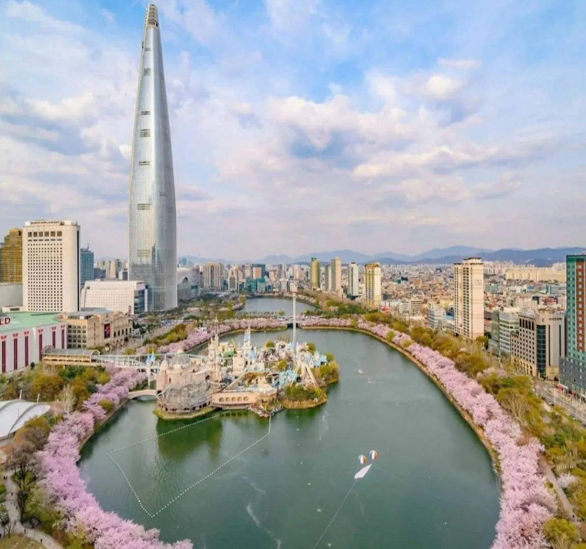 Stay Songpa Seul 0*,