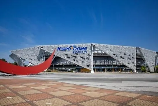 Stay Songpa Seul Korea Południowa